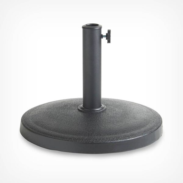 Black Parasol Base