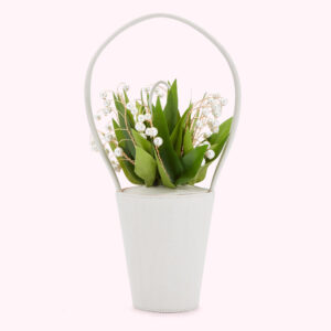 Natural Lily of the Valley Bag Natural Lily of the Valley Bag