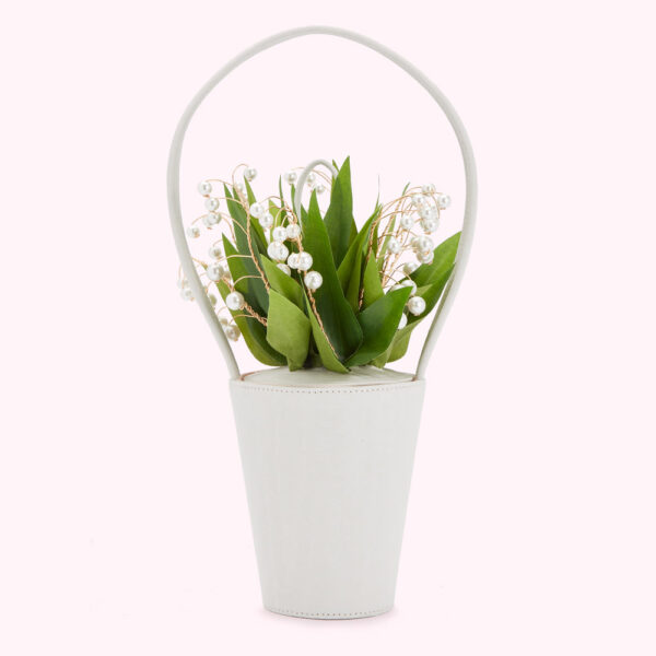 Natural Lily of the Valley Bag Natural Lily of the Valley Bag
