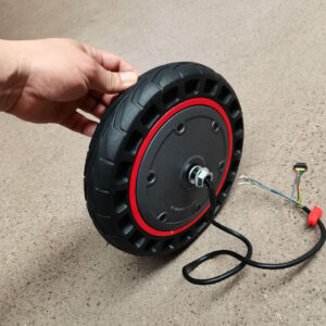 isinwheel New Motor Replacement for Electric Scooter S9max