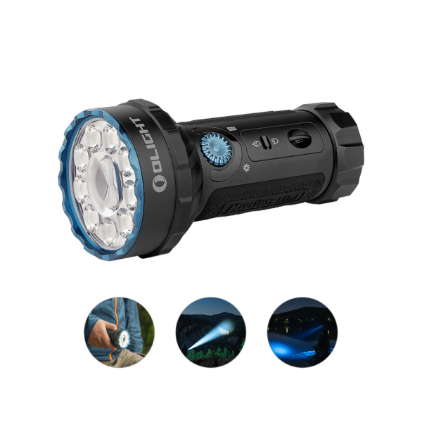 Olight Marauder Mini High Power Torch Black