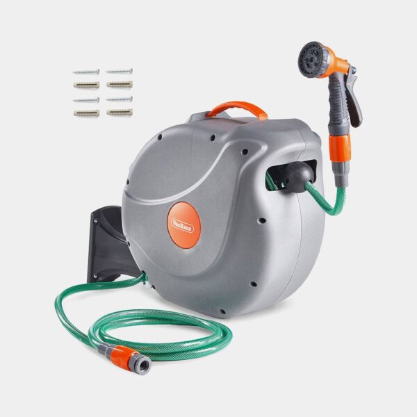 30m Garden Hose Reel