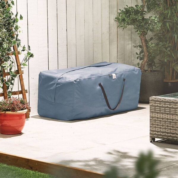 Garden Outdoor Cushion Storage Bag - Image 2