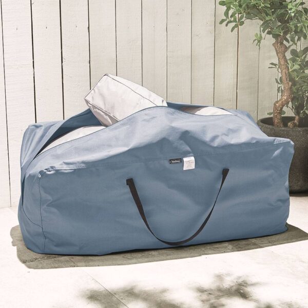 Garden Outdoor Cushion Storage Bag - Image 3