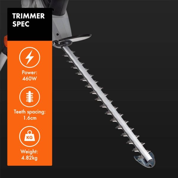 2 in 1 Chainsaw Trimmer - Image 2