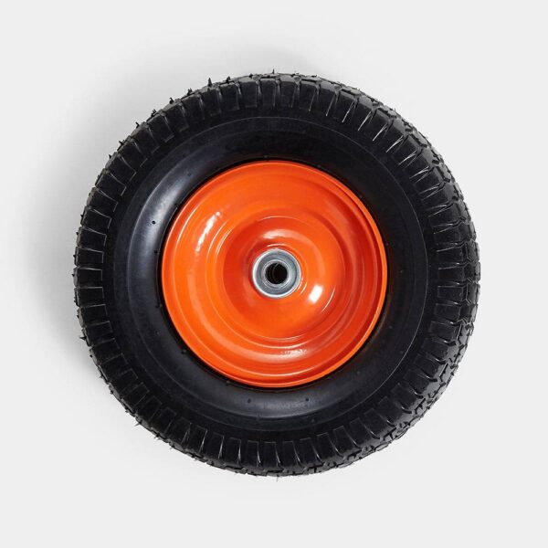 13” Spare Pneumatic Wheels 2 Pack - Image 2