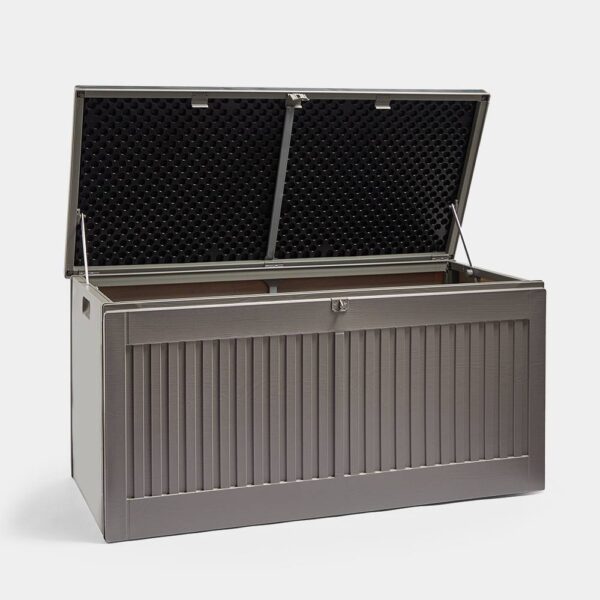 270L Plastic Outdoor Storage Box