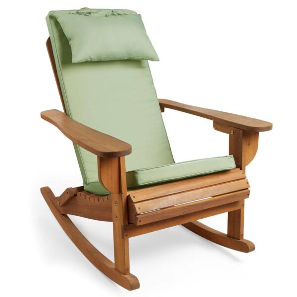 Adirondack Outdoor Chair Cushion - Image 2