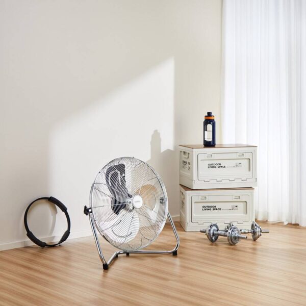 20” Floor Fan - Image 6