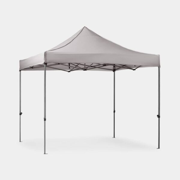 Premium Pop Up Gazebo – Grey 3m x 3m