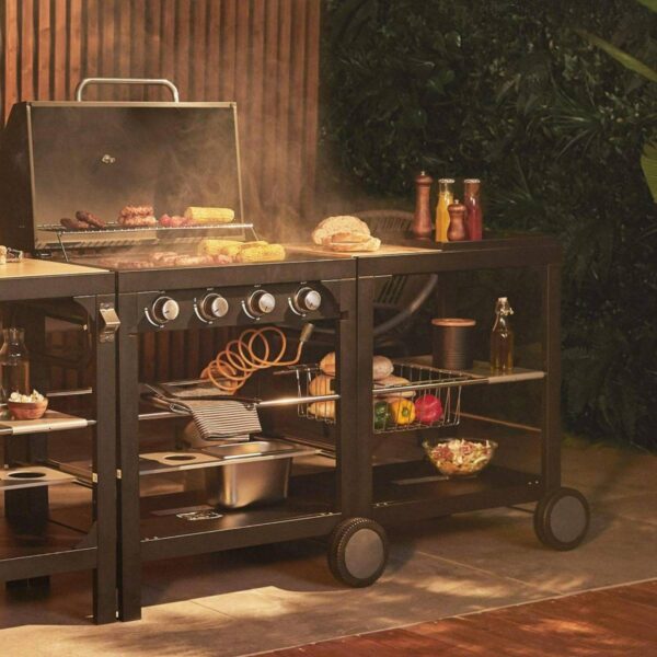 Modular Gas Outdoor Kitchen BBQ - Image 2