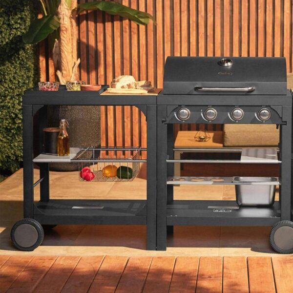 Modular Gas Outdoor Kitchen BBQ - Image 5