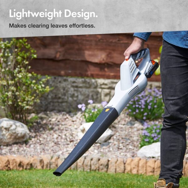 G-series Cordless Leaf Blower - Image 3