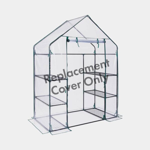 PVC Cover for Walk in Greenhouse - Image 5