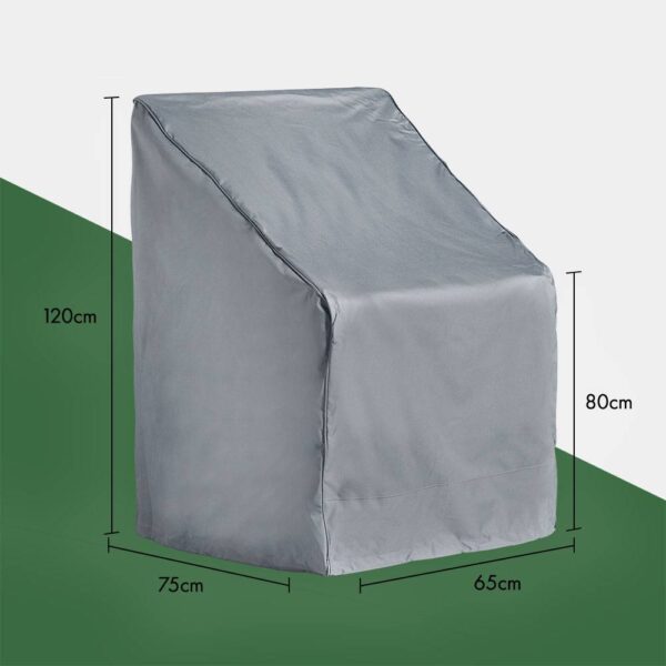 Single Garden Seat Cover - Image 2