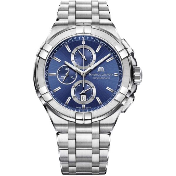 Maurice Lacroix Aikon Chronograph Mens Watch