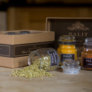 Dalit Spices Gift Set - 6 Spices