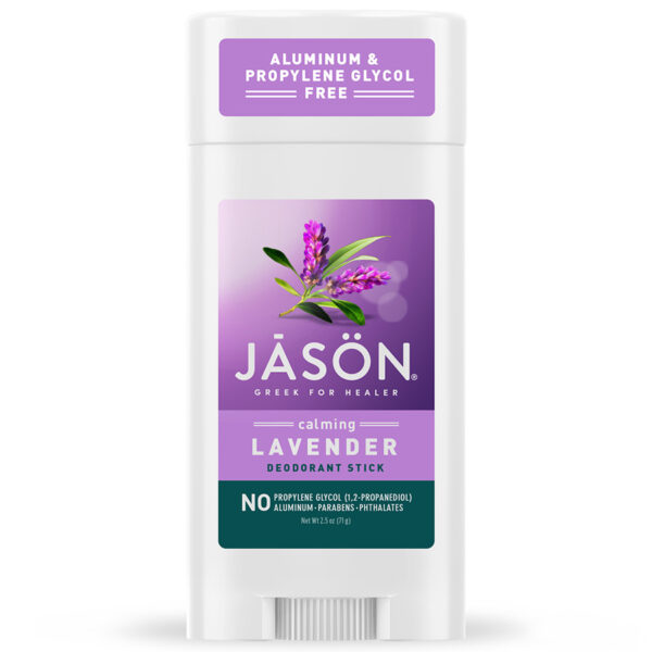 Jason Calming Lavender Deodorant Stick - 71g