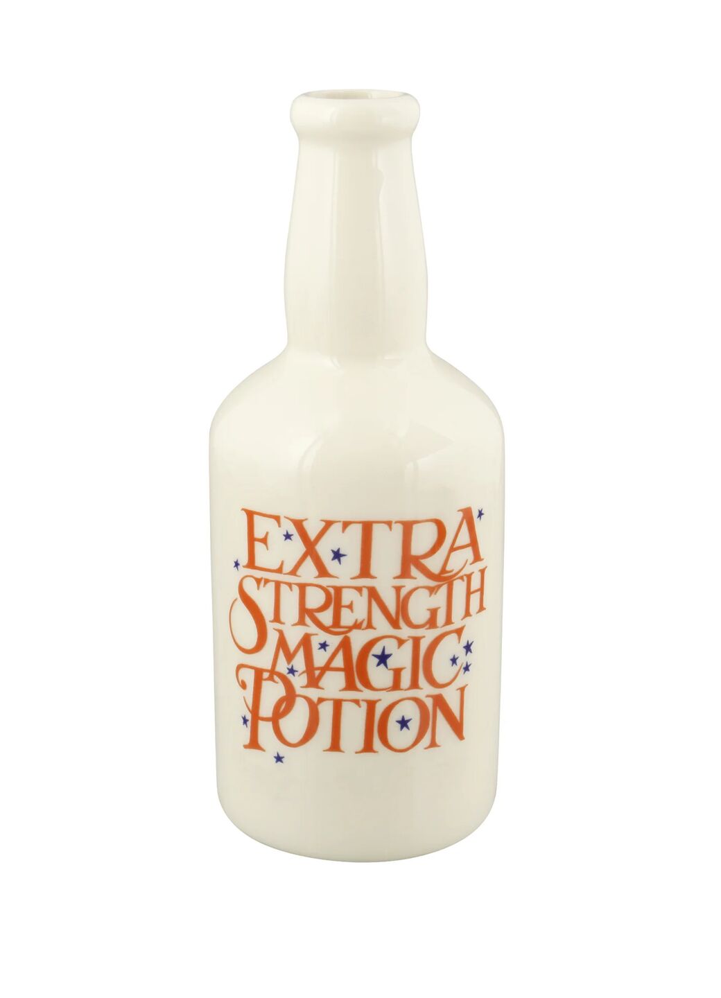 Emma Bridgewater Halloween Toast & Marmalade Magic Potion Short Beer Bottle - Image 2