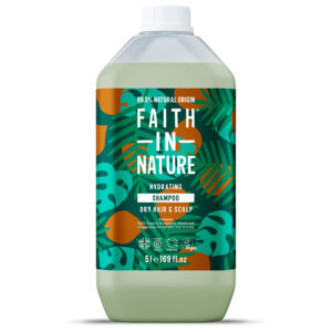 Faith in Nature Coconut Shampoo - 5L