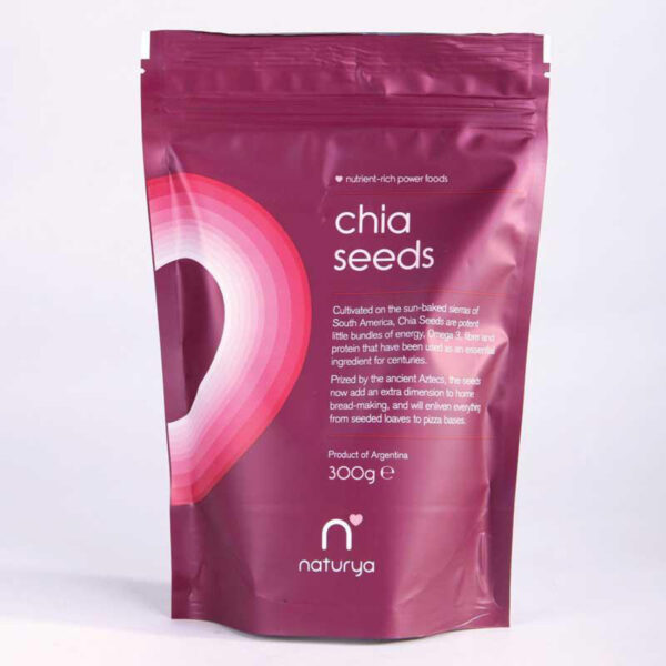 Naturya Chia Seeds - 300g