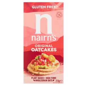 Nairn's Oatcakes - Gluten Free - 213g