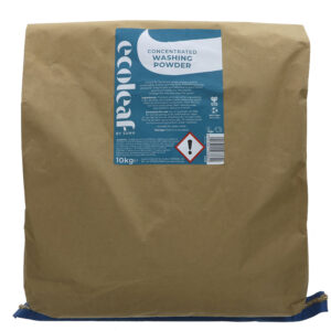 Ecoleaf Concentrated Washing Powder - 10kg