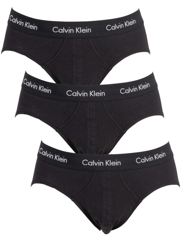 3 Pack Hip Briefs