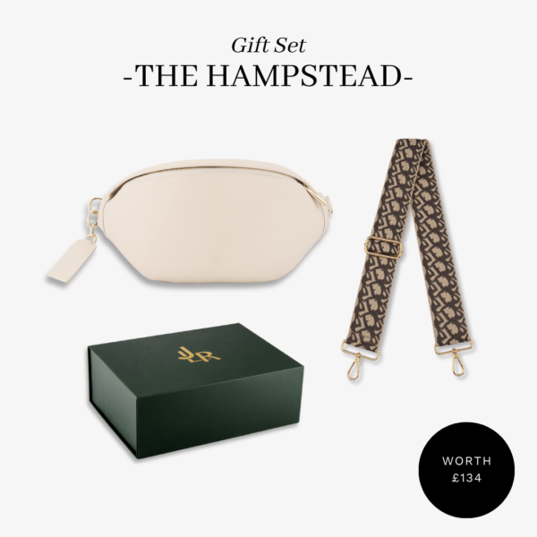 Women's The Hampstead & Strap | Gift Set - Stone