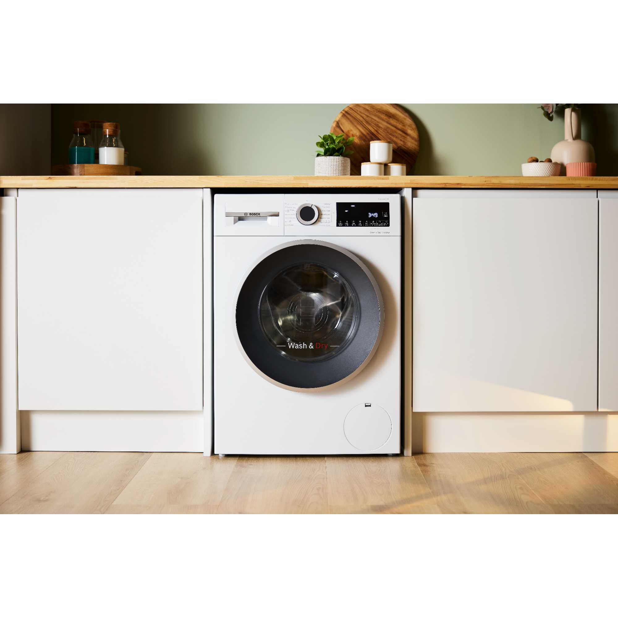 Bosch WNG25401GB