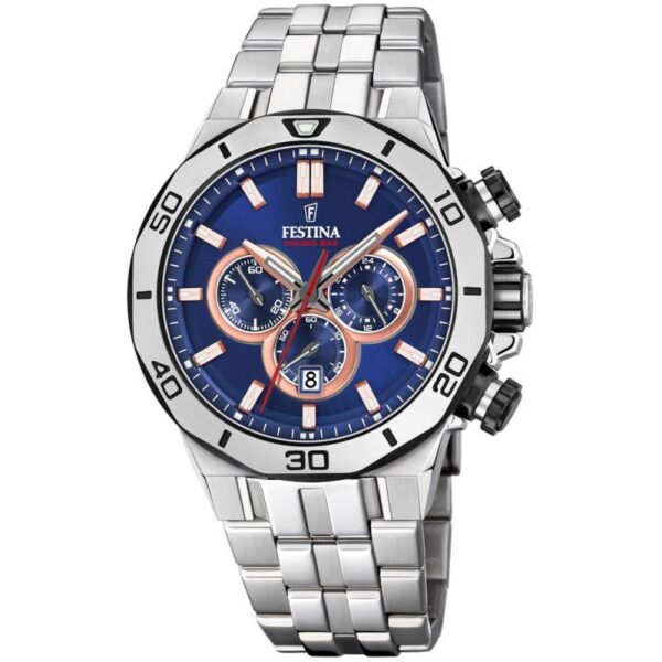 Festina F20448/1 Analog Quartz Men's Watch