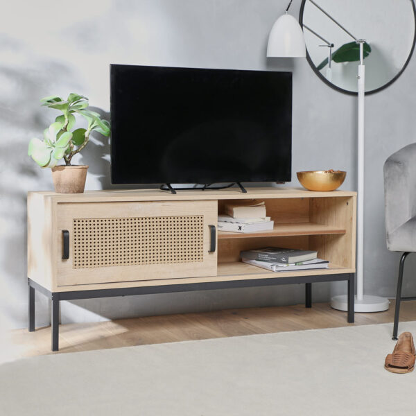 Lena Rattan TV Unit - Image 3