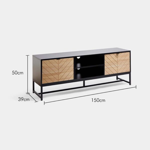 Dalton TV Unit - Image 4