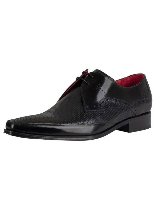 Polished Leather Shoes