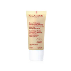 Clarins - Gentle Foaming Cleanser (30ml)