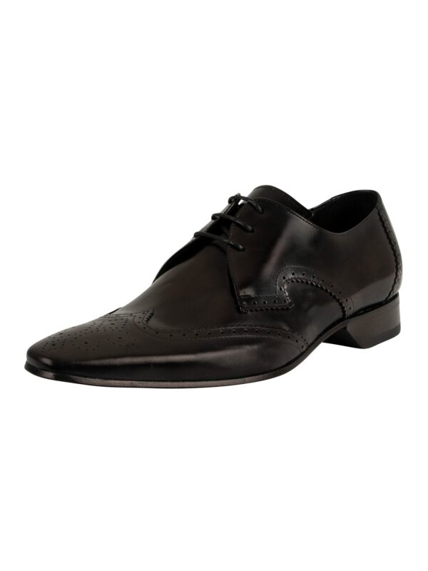 Escobar Leather Shoes