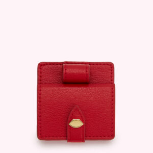 Lulu Red Bay Compact Mirror Lulu Red Bay Compact Mirror