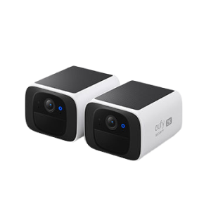 SoloCam S220 (2-Cam Pack) Black