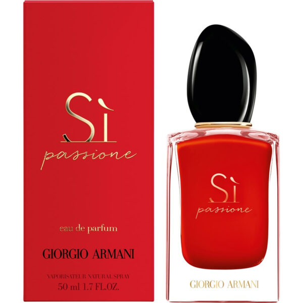 Armani - Si Passione EDP (50ml)