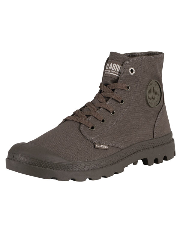 Pampa Mono Chrome Boots