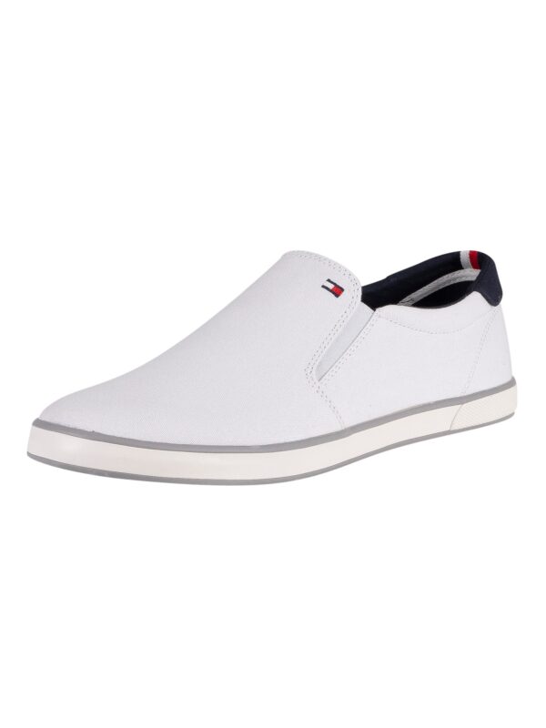 Iconic Slip On Trainers