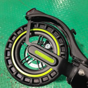Passive Rear Wheel for Electric Scooter S9max