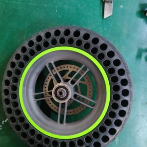 Passive Rear Wheel for Electric Scooter S9max