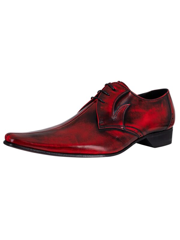 Derby Leather Shoes