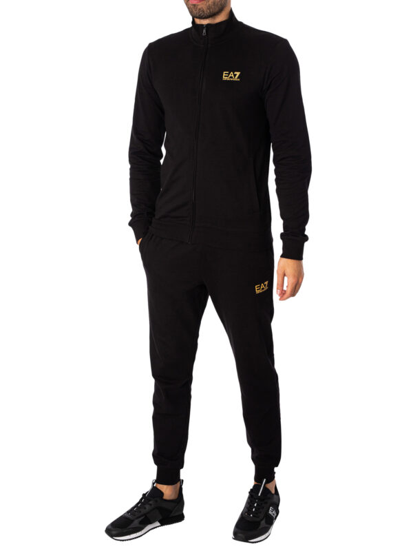 Chest Logo Tracksuit