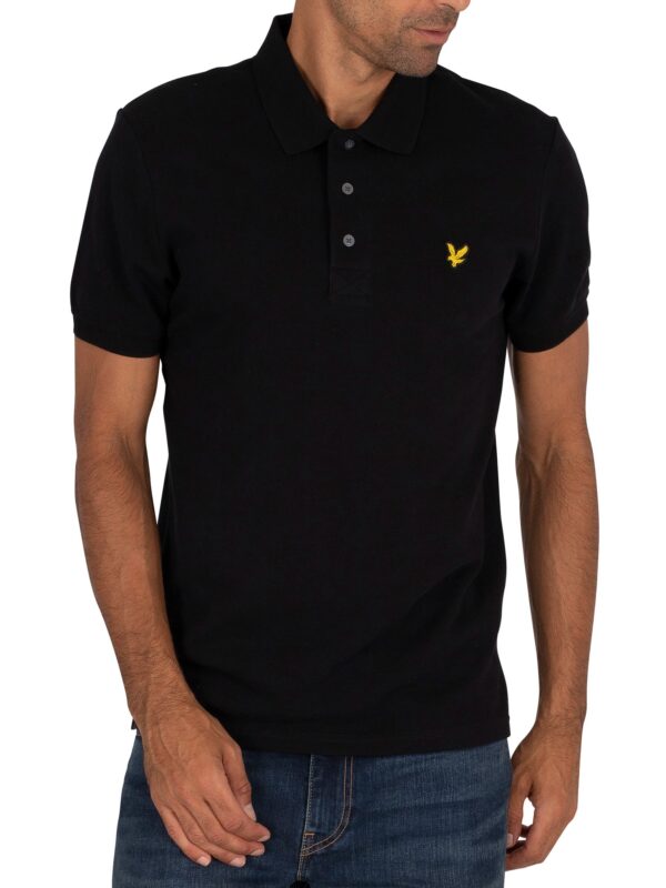 Logo Polo Shirt