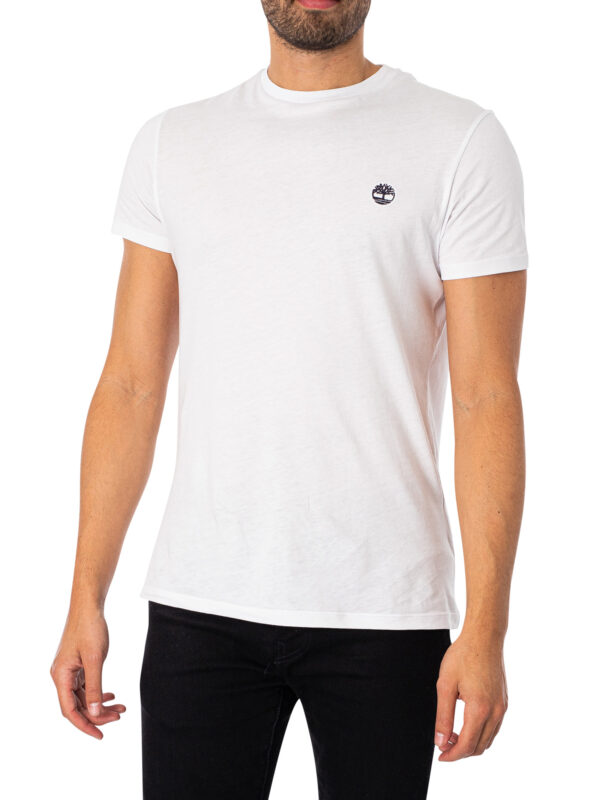 Dun River Slim Crew T-Shirt