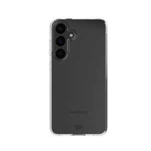Tech21 EvoClear - Samsung Galaxy S25+ Case - Clear