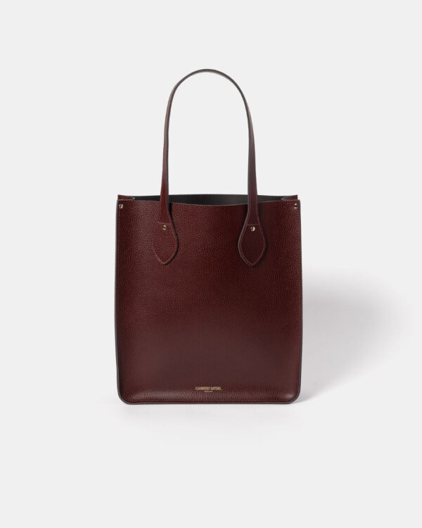 The Tote - Oxblood Celtic Grain