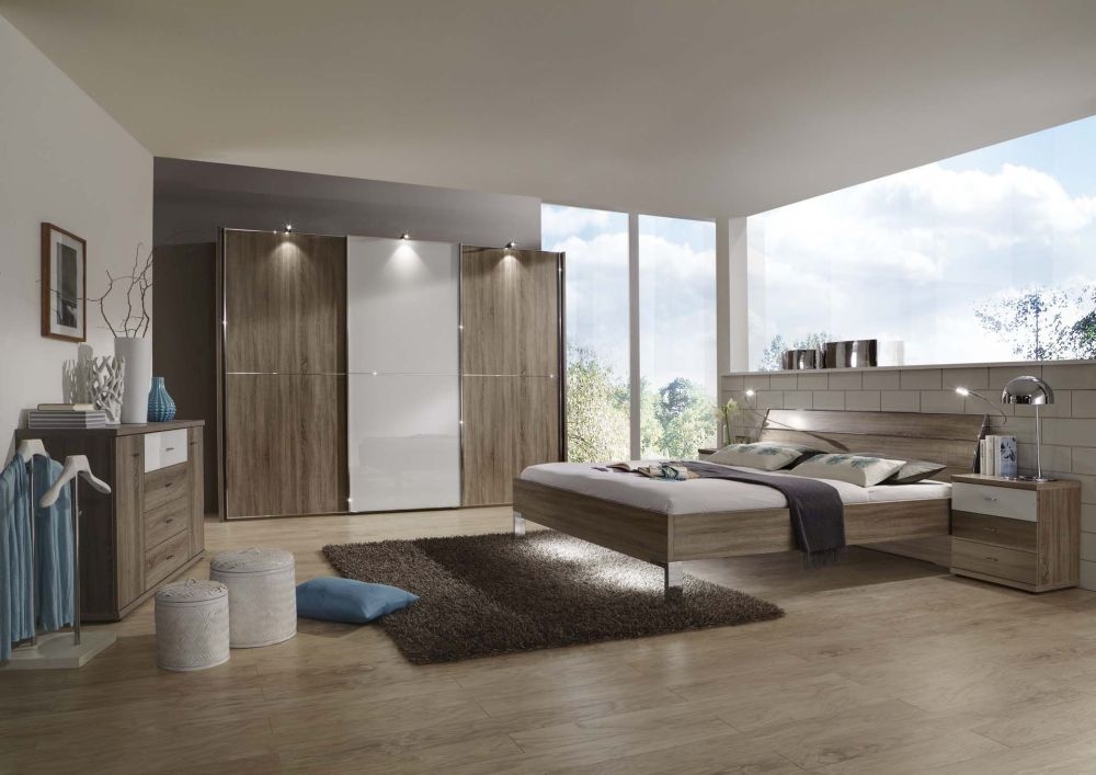 Wiemann Miami2 Sliding Wardrobe with 2 Panels - Variation Available - Image 2